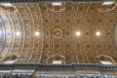 St. Peter Basilica Vatican 2024